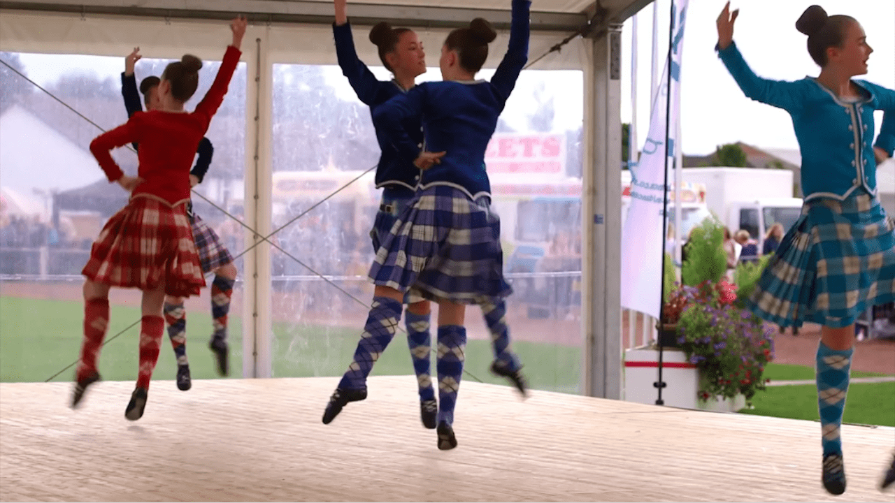 Cowal Highland Gathering Live Stream by Inner Ear Still